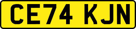 CE74KJN