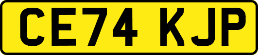 CE74KJP