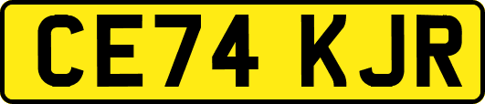CE74KJR