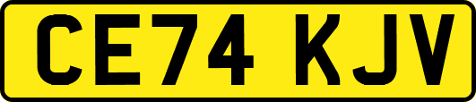 CE74KJV