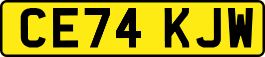CE74KJW