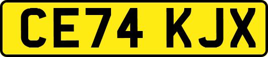 CE74KJX