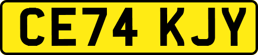 CE74KJY