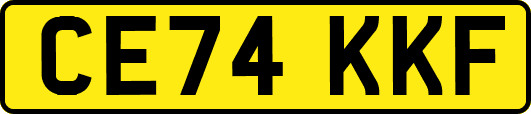 CE74KKF