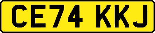 CE74KKJ