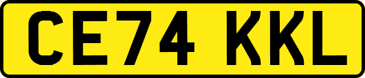 CE74KKL