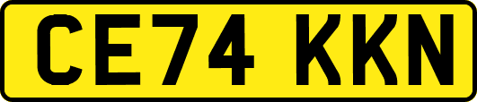 CE74KKN