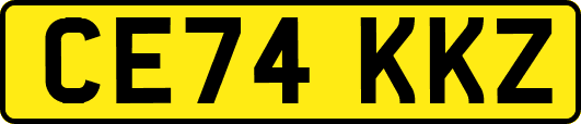 CE74KKZ