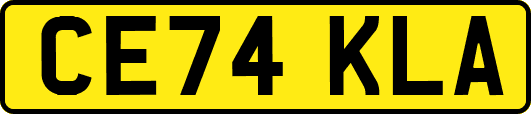 CE74KLA
