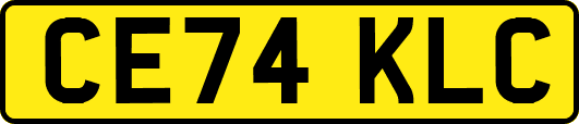 CE74KLC