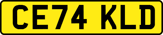CE74KLD