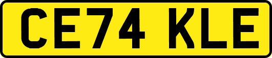CE74KLE