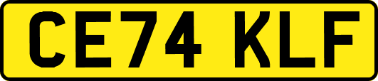 CE74KLF