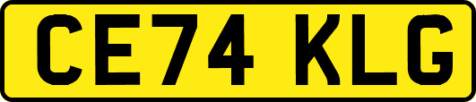 CE74KLG