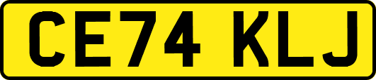 CE74KLJ