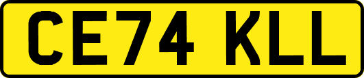 CE74KLL