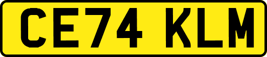 CE74KLM