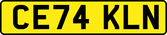 CE74KLN
