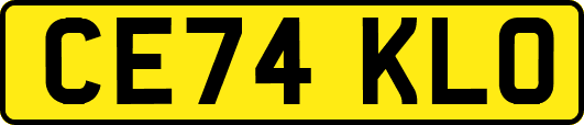 CE74KLO