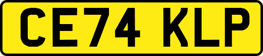 CE74KLP
