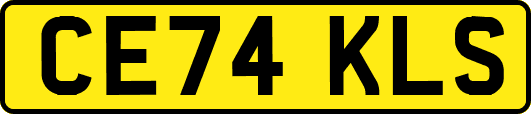 CE74KLS