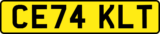 CE74KLT