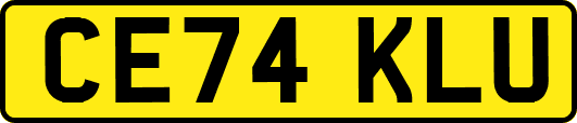CE74KLU