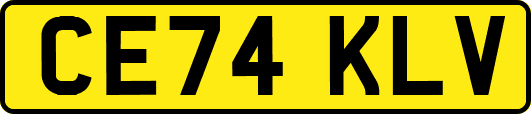 CE74KLV