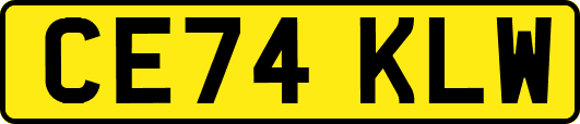 CE74KLW