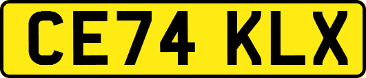 CE74KLX