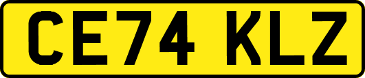 CE74KLZ