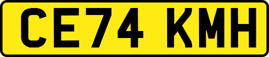 CE74KMH