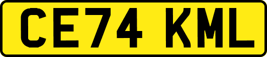 CE74KML