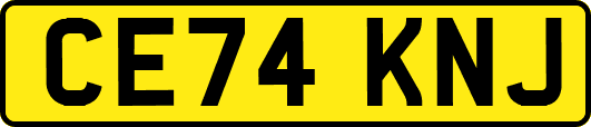 CE74KNJ