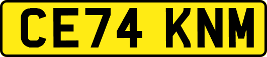 CE74KNM
