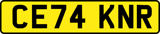 CE74KNR