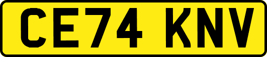 CE74KNV