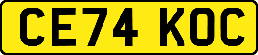 CE74KOC