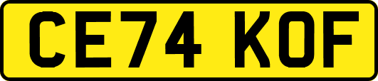 CE74KOF
