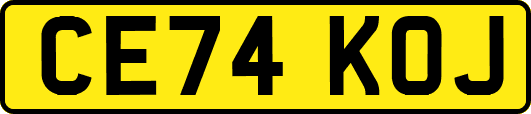 CE74KOJ