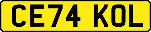 CE74KOL