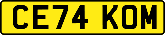CE74KOM