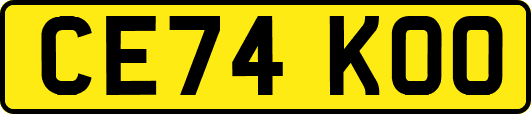 CE74KOO