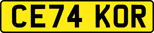 CE74KOR