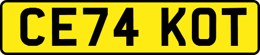 CE74KOT