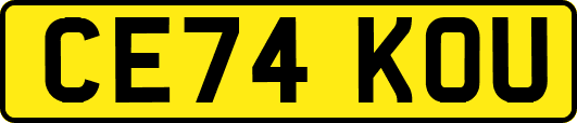 CE74KOU