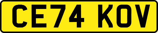 CE74KOV