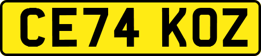 CE74KOZ