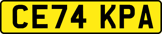 CE74KPA