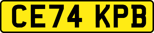 CE74KPB